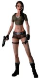 Lara Croft 12` figure with sound