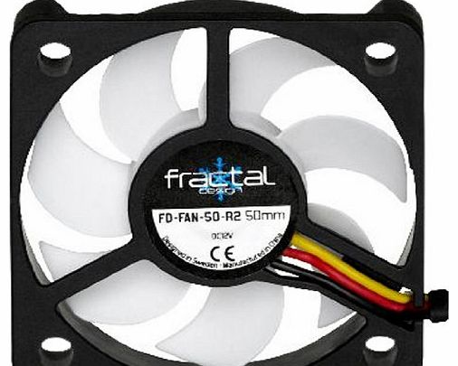 Fractal Design SILENT SERIES R2 50MM 5cm case fan