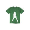 Fracture Roxy T-Shirt - Kelly Green