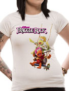 Fraggle Rock (Rope Swing) T-shirt cid_7150SKWP