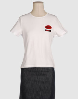 FRAIZZOLI TOPWEAR Short sleeve t-shirts WOMEN on YOOX.COM