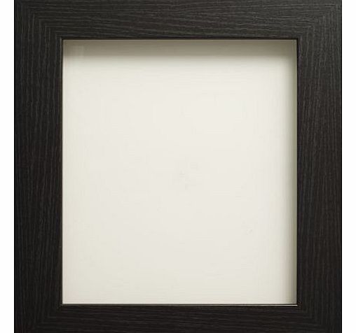 Frame Company 1-Piece 10 x 8-inch Picture Photo Frame, Black