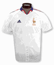 France Adidas France away 04/05