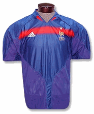 France Adidas France home 04/05