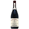 France Chateau de Beaucastel- Chateauneuf-du-Pape Rouge 2000- 75 Cl