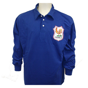 Toffs France 1954 World Cup Shirt