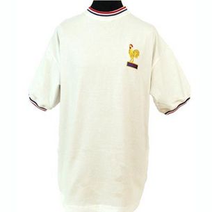 France Toffs France 1960s Away