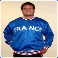 Toffs France 1970s Tracktop