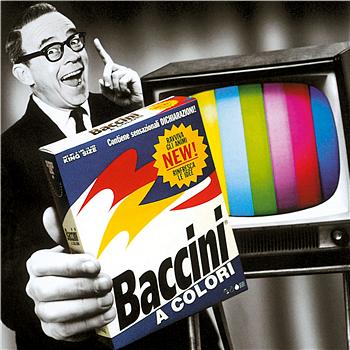 Francesco Baccini Baccini a colori