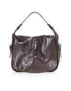 Francesco Biasia Aeryn - Calf Leather Flap Shoulder Bag