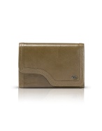 Francesco Biasia Angel - Calf Leather Flap Wallet
