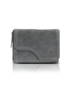 Angel - Calf Leather French Purse Wallet