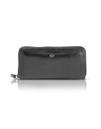 Francesco Biasia Angel - Calf Leather Zip-Around Wallet