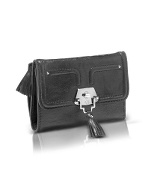 Francesco Biasia Avery - Calf Leather French Purse Wallet