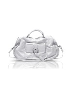 Francesco Biasia Avery - Front Pocket Leather Bauletto Bag