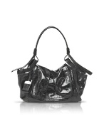 City Girl - Calf Leather Hobo Bag
