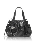 City Girl - Calf Leather Satchel Bag