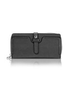 Denise - Calf Leather Clutch Wallet