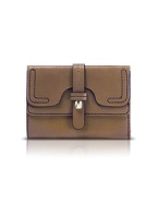Francesco Biasia Denise - Calf Leather French Purse Wallet
