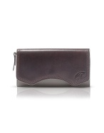 Gem - Calf Leather Continental Wallet