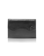 Gem - Calf Leather Flap Wallet