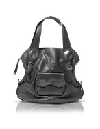 Francesco Biasia Gem - Calf Leather Tote Bag