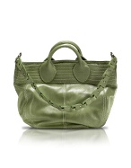 Lauren - Calf Leather Carryall Bag