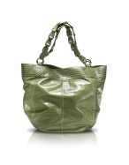 Francesco Biasia Lauren - Calf Leather Tote Bag