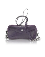 Francesco Biasia Milady - Calf Leather Case w/Shoulder Strap