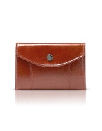 Milady - Calf Leather Flap Wallet
