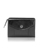 Francesco Biasia Milady - Calf Leather French Purse Wallet