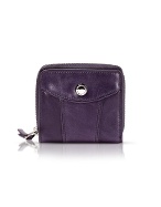 Milady - Calf Leather Mini Wallet