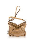 Francesco Biasia Monique - Orange Calf Leather Shoulder Bag