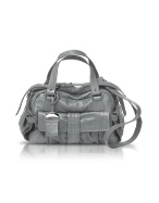 Francesco Biasia Motion - Calf Leather Satchel Bag