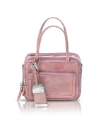 Patent - Calf Leather Clutch