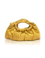 Francesco Biasia Scarlet - Calf Leather Open Handle Bag