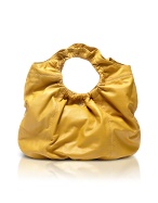Francesco Biasia Scarlet - Calf Leather Open Handle Tote Bag