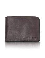 Francesco Biasia Vintage - Calf Leather Billfold Wallet