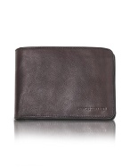 Francesco Biasia Vintage - Calf Leather Card Holder Wallet