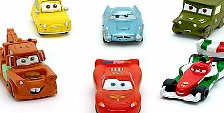 Francesco Disney Pixar Cars Bath Toy