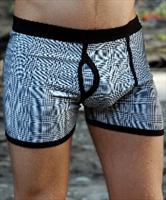 Frank Dandy Playford Boxer