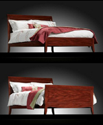 6 Melody Bedstead