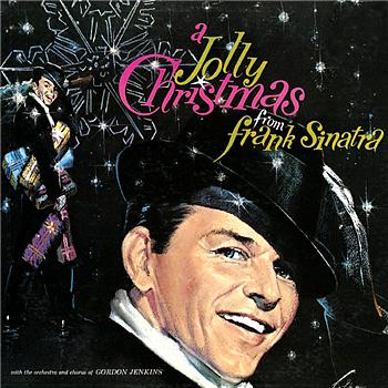 Frank Sinatra A Jolly Christmas From Frank Sinatra