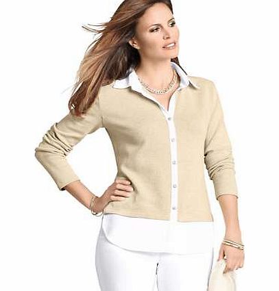 Frank Walder Fine Knit Sweater