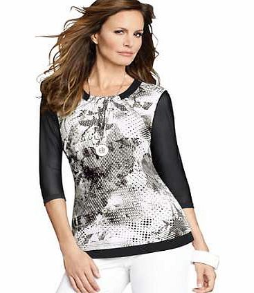 Frank Walder Jersey Tunic