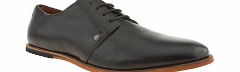 Frank Wright Black Stein Gibson Shoes