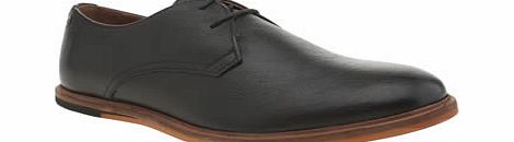 Frank Wright mens frank wright black busby shoes 3109467020
