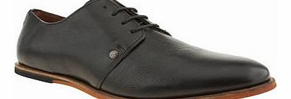 Frank Wright mens frank wright black stein gibson shoes