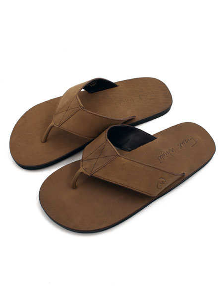 Frank Wright Tan Allen Sandal