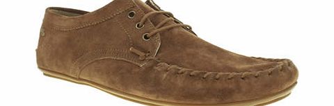 Frank Wright Tan Barts Shoes